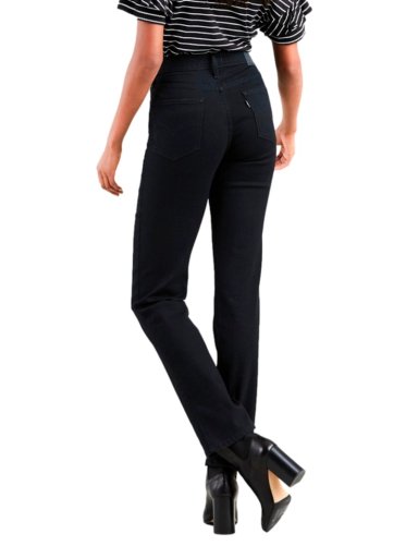 JEANS MUJER LEVI'S 724 HIGH RISE STRAIGHT - 3