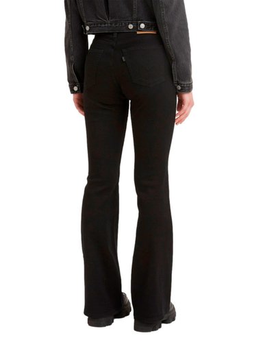 JEANS MUJER LEVI'S 726 HIGH RISE FLARE - 4