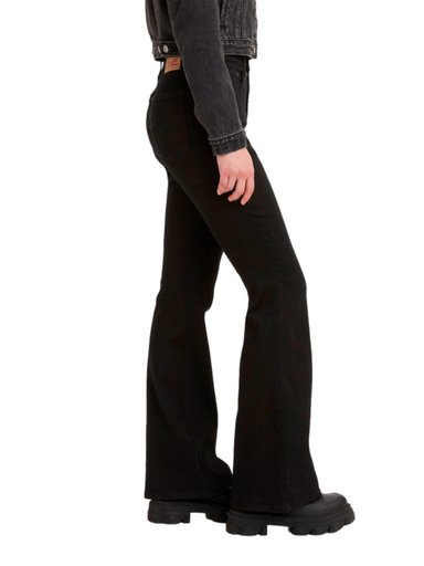 JEANS MUJER LEVI'S 726 HIGH RISE FLARE - 3