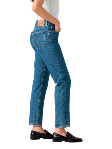 JEANS MUJER LEVI'S 501 CROP - 3