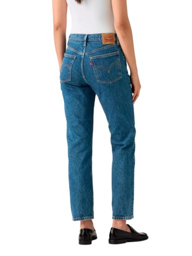 JEANS MUJER LEVI'S 501 CROP - 4