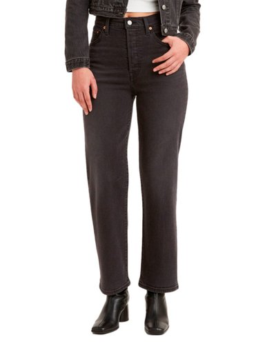 JEANS MUJER LEVI'S RIBCAGE STRAIGHT ANKLE - 2