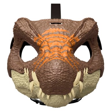 JURASSIC WORLD JUGUETE REBIRTH MÁSCARA SPINOSAURUS - 1