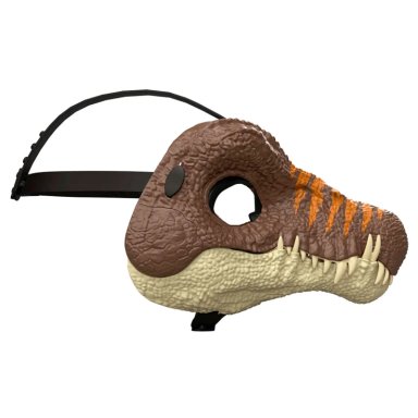 JURASSIC WORLD JUGUETE REBIRTH MÁSCARA SPINOSAURUS - 3