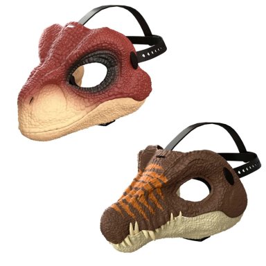 JURASSIC WORLD JUGUETE REBIRTH MÁSCARA SPINOSAURUS - 4