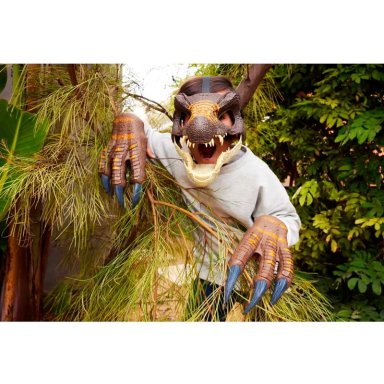 JURASSIC WORLD JUGUETE REBIRTH MÁSCARA SPINOSAURUS - 5