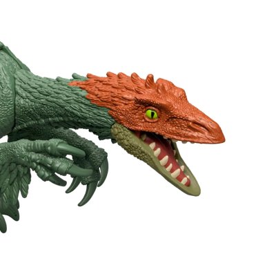 JURASSIC WORLD REBIRTH MANADA PELIGROSA ARCHAEORNITHOMIMUS - 4