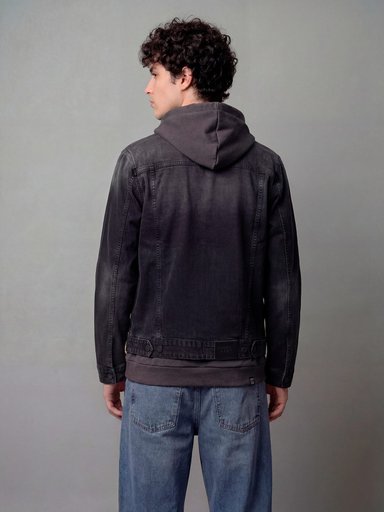 CHAQUETA HOMBRE INDEX ALGODÓN DENIM BÁSICA - 2