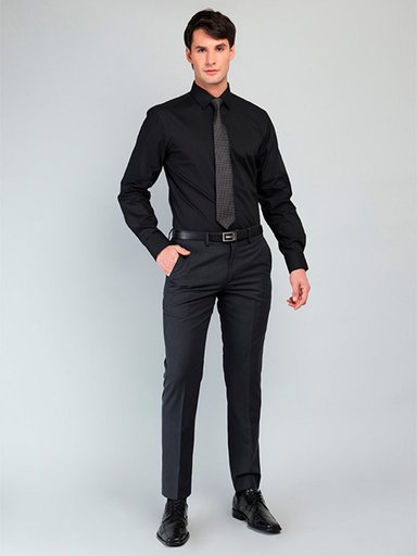 CAMISA HOMBRE ARROW ALGODÓN MANGA LARGA - 1