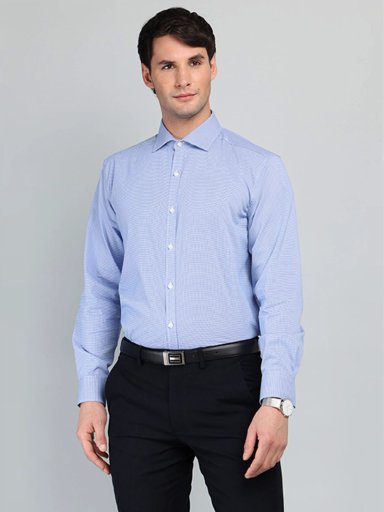 CAMISA HOMBRE ARROW ALGODÓN MANGA LARGA FORMAL - 1