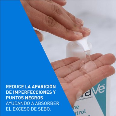 GEL LIMPIADOR CERAVE ESPUMOSO 473 ML - 3