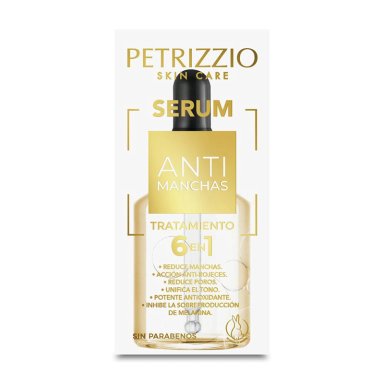 SÉRUM PETRIZZIO GOTAS ANTI MANCHAS 28 ML - 2