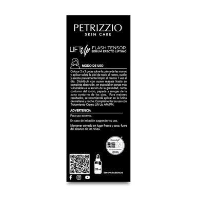 SÉRUM PETRIZZIO GOTAS LIFT UP FLASH 28 ML - 3