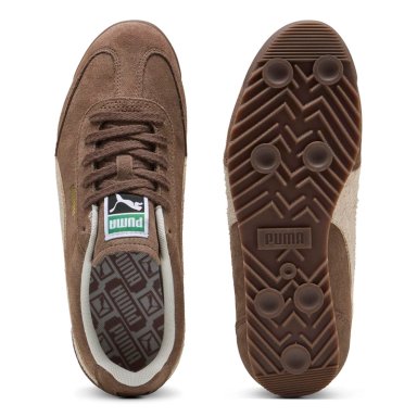 ZAPATILLAS MUJER PUMA CASUALES CAFÉ ARIZONA SD - 4