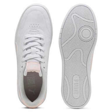 ZAPATILLAS MUJER PUMA CASUALES BLANCO PUMA COURT LALLY - 3