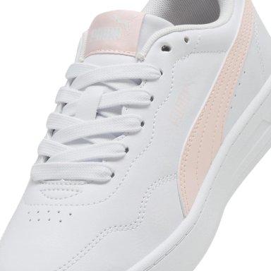ZAPATILLAS MUJER PUMA CASUALES BLANCO PUMA COURT LALLY - 4