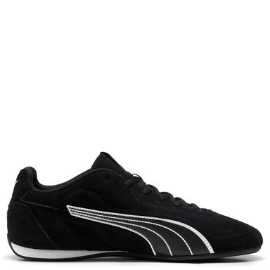 ZAPATILLAS MUJER PUMA URBANAS NEGRO PUMA CATCH SD - 2