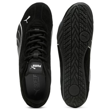 ZAPATILLAS MUJER PUMA URBANAS NEGRO PUMA CATCH SD - 3