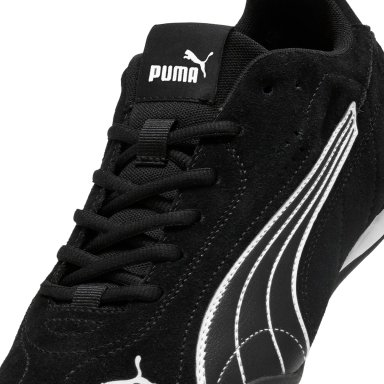 ZAPATILLAS MUJER PUMA URBANAS NEGRO PUMA CATCH SD - 4