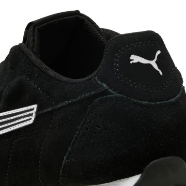 ZAPATILLAS MUJER PUMA URBANAS NEGRO PUMA CATCH SD - 5