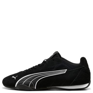 ZAPATILLAS MUJER PUMA URBANAS NEGRO PUMA CATCH SD - 1