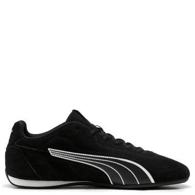 ZAPATILLAS MUJER PUMA URBANAS NEGRO PUMA CATCH SD - 2