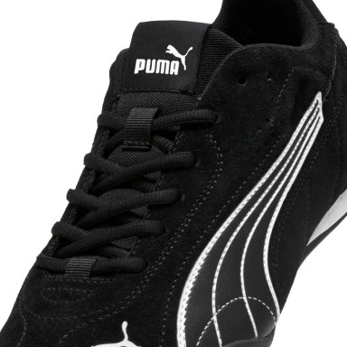 ZAPATILLAS MUJER PUMA URBANAS NEGRO PUMA CATCH SD - 4