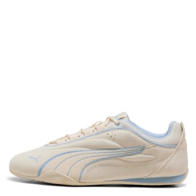 ZAPATILLAS MUJER PUMA CASUALES BEIGE PUMA CATCH SOLEIL SD - 1