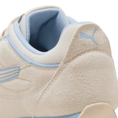 ZAPATILLAS MUJER PUMA CASUALES BEIGE PUMA CATCH SOLEIL SD - 5