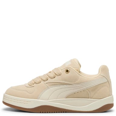 ZAPATILLAS MUJER PUMA CASUALES BEIGE PARK LUNA SD  - 1