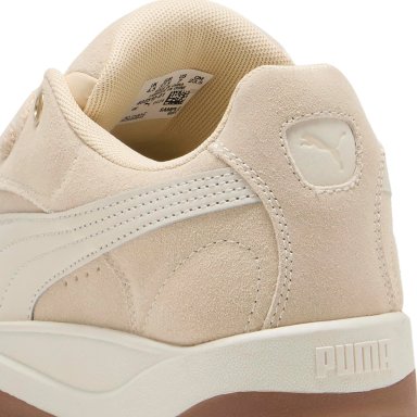 ZAPATILLAS MUJER PUMA CASUALES BEIGE PARK LUNA SD  - 5