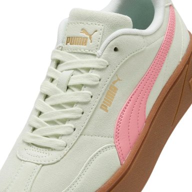 ZAPATILLAS MUJER PUMA CASUALES MULTICOLOR PUMA CLUB II ERA PLATFORM SD  - 4
