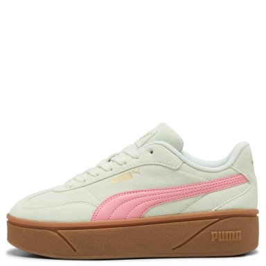 ZAPATILLAS MUJER PUMA CASUALES MULTICOLOR PUMA CLUB II ERA PLATFORM SD  - 1