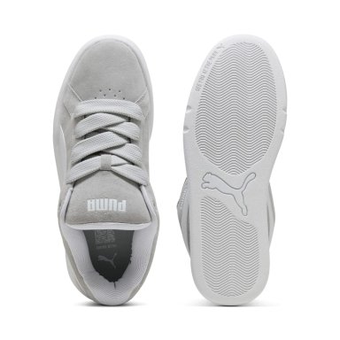 ZAPATILLAS HOMBRE PUMA URBANO GRIS PARK LIFESTYLE EASY SD - 4
