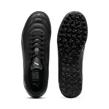 ZAPATILLAS NIÑO PUMA FÚTBOL NEGRO CLASSICO TT - 3