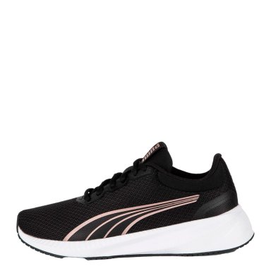 ZAPATILLAS MUJER PUMA RUNNING NEGRO FLYER LITE - 1