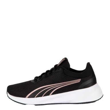ZAPATILLAS MUJER PUMA RUNNING NEGRO FLYER LITE - 1