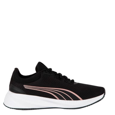 ZAPATILLAS MUJER PUMA RUNNING NEGRO FLYER LITE - 2