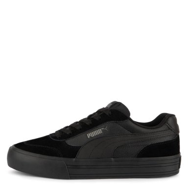 ZAPATILLAS HOMBRE PUMA URBANO NEGRO CC VULC - 1