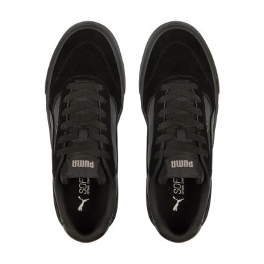 ZAPATILLAS HOMBRE PUMA URBANO NEGRO CC VULC - 3