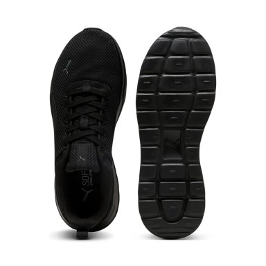 ZAPATILLAS MUJER PUMA URBANO NEGRO ANZARUN LITE - 3