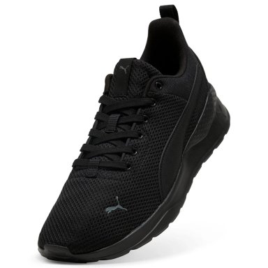 ZAPATILLAS MUJER PUMA URBANO NEGRO ANZARUN LITE - 4