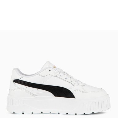 ZAPATILLAS MUJER PUMA URBANO BLANCO KARMEN II IDOL - 2