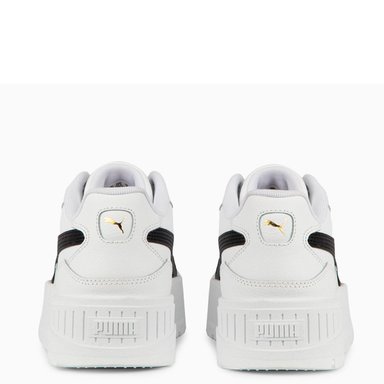 ZAPATILLAS MUJER PUMA URBANO BLANCO KARMEN II IDOL - 4