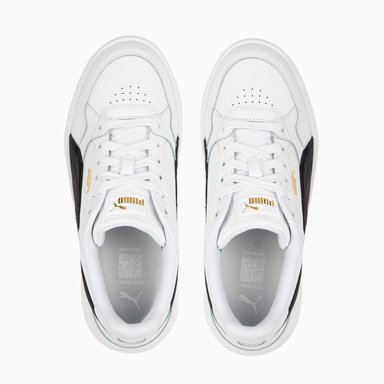 ZAPATILLAS MUJER PUMA URBANO BLANCO KARMEN II IDOL - 3