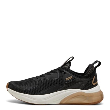 ZAPATILLAS MUJER PUMA RUNNING NEGRO CELL THRILL METALLIC - 1