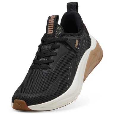 ZAPATILLAS MUJER PUMA RUNNING NEGRO CELL THRILL METALLIC - 4