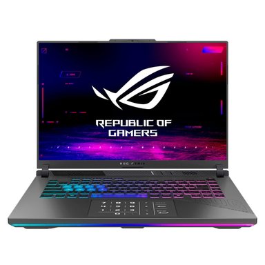 NOTEBOOK GAMER ASUS ROG STRIX G16 G614PH-S5052W AMD RYZEN 9 16GB RAM 512GB SSD NVIDIA RTX 5050 16” - 2