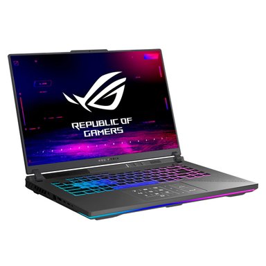 NOTEBOOK GAMER ASUS ROG STRIX G16 G614PH-S5052W AMD RYZEN 9 16GB RAM 512GB SSD NVIDIA RTX 5050 16” - 3