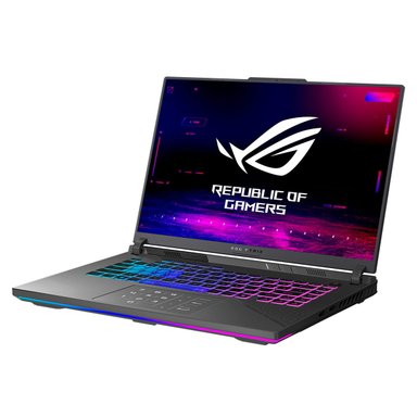 NOTEBOOK GAMER ASUS ROG STRIX G16 G614PH-S5052W AMD RYZEN 9 16GB RAM 512GB SSD NVIDIA RTX 5050 16” - 4